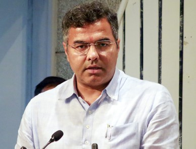 Delhi Minister Parvesh Verma slams Punjab govt for water crisis, promises relief for Tughlakabad residents