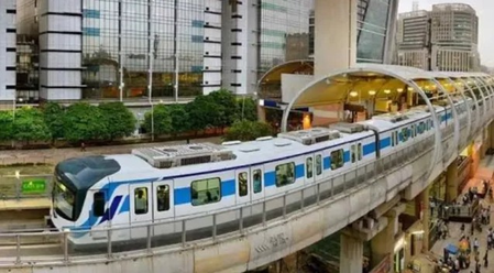 Five underpasses to be built along Metro route in Gurugram Five underpasses to be built along Metro route in Gurugram