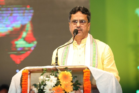 Terrorism finished, tourism flourishing in Tripura: CM Saha