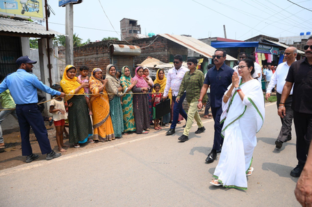 Mamata Banerjee announces additional subdivision in strife-ridden Murshidabad for better law & order