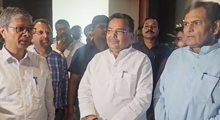 Akhilesh has impaired memory: Jaiveer Singh on SP chief's demand for all-party meet instead of mock drills