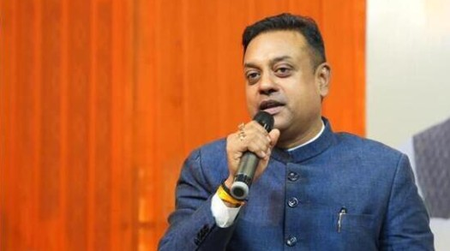 Sambit Patra holds meeting with Kuki MLA, tribal groups in Manipur Sambit Patra holds meeting with Kuki MLA, tribal groups in Manipur