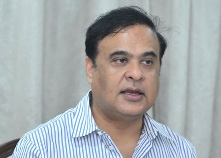 Pakistan is at war with itself, says Assam CM