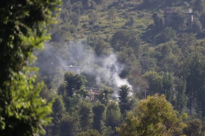 After 'Operation Sindoor', Pakistan Army resorts to heavy artillery fire on J&K LoC