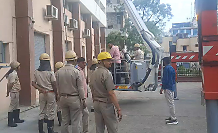 Mock drills conducted in several Rajasthan cities including capital Jaipur
