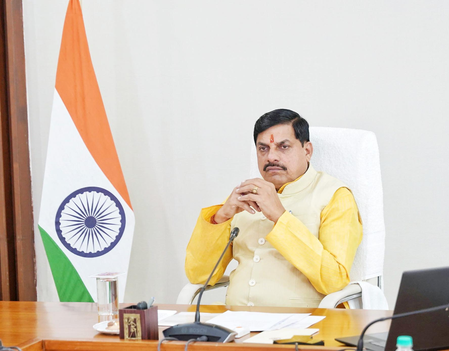 MP: DMF fund to be used for mining affected people, says CM Mohan Yadav