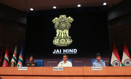 'Jai Hind', 'Bharat Mata Ki Jai’ slogans reverberate nationwide after 'Operation Sindoor' strikes terror in PoK camps