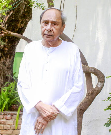 Ex-Odisha CM Naveen Patnaik discharged from hospital