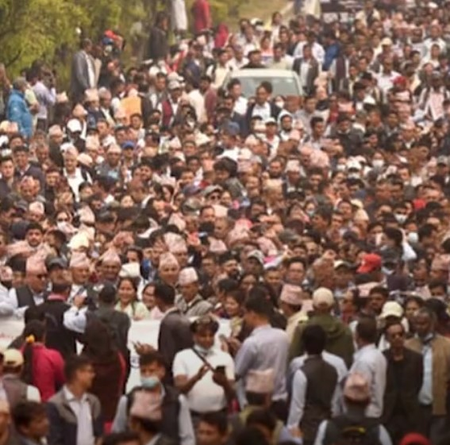 Nepal: Teachers raise concerns over govt policies, warn of resuming protests Nepal: Teachers raise concerns over govt policies, warn of resuming protests