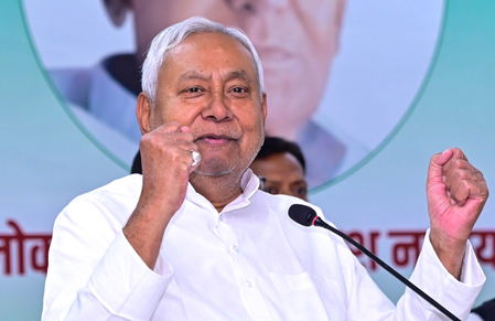 Bihar govt cancels leaves amid escalating India-Pakistan tensions Bihar govt cancels leaves amid escalating India-Pakistan tensions