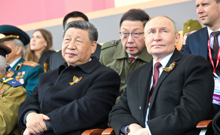 China opposes US demand for tariffs on Beijing over Russian oil purchase