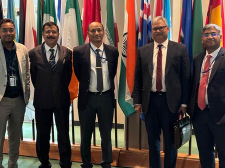 India invites nations to join International Big Cat Alliance at UN Forest Forum meet India invites nations to join International Big Cat Alliance at UN Forest Forum meet