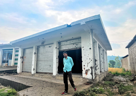 India slams Pakistan for sinking to new depths 'in quest for disinformation' India slams Pakistan for sinking to new depths 'in quest for disinformation'