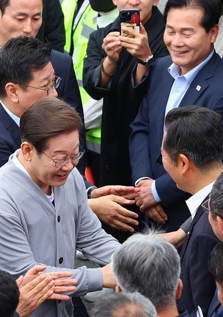 South Korea: Official campaigning for presidential election to begin Monday South Korea: Official campaigning for presidential election to begin Monday
