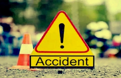 Kerala: Four killed as car collides with pickup van in Vadakara Kerala: Four killed as car collides with pickup van in Vadakara