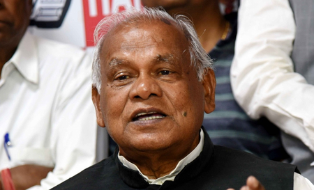 Indian Army taught Pakistan a lesson: Jitan Ram Manjhi Indian Army taught Pakistan a lesson: Jitan Ram Manjhi