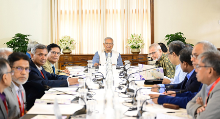 Bangladesh: Interim govt finalises July Charter, to be presented on Aug 5