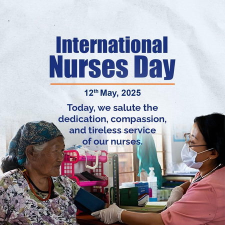 Well-being of nurses linked with strength of health systems, national growth: JP Nadda Well-being of nurses linked with strength of health systems, national growth: JP Nadda