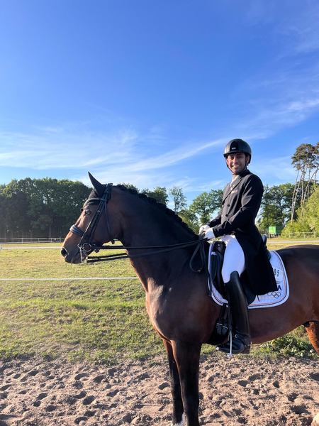 India star Anush Agarwalla impresses at Holtkamper Dressurtage Grand Prix on new mount India star Anush Agarwalla impresses at Holtkamper Dressurtage Grand Prix on new mount