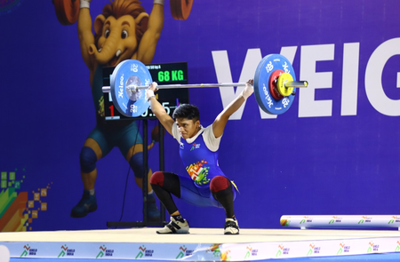 KIYG 2025: Maharashtra’s Pardeshi breaks three youth national weightlifting records on way to 81kg gold KIYG 2025: Maharashtra’s Pardeshi breaks three youth national weightlifting records on way to 81kg gold