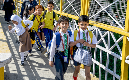 After 6 days, life returns to normal in Srinagar and other places