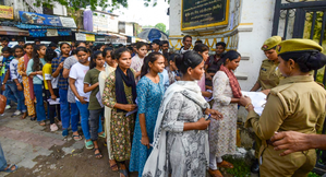 Puducherry entrance exam for B.Sc nursing under government quota on June 29
