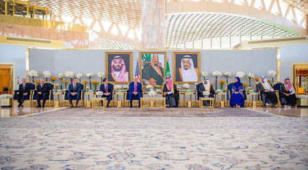 US President arrives in Saudi Arabia amid ongoing turmoil in Middle East US President arrives in Saudi Arabia amid ongoing turmoil in Middle East