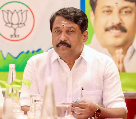 TN BJP welcomes verdict in Pollachi sexual assault case, calls it historic