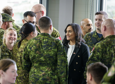 Anita Anand had quick rise in Canada politics Anita Anand had quick rise in Canada politics