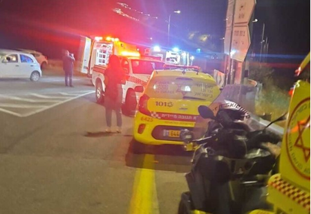 Pregnant Israeli woman critically injured in West Bank shooting Pregnant Israeli woman critically injured in West Bank shooting
