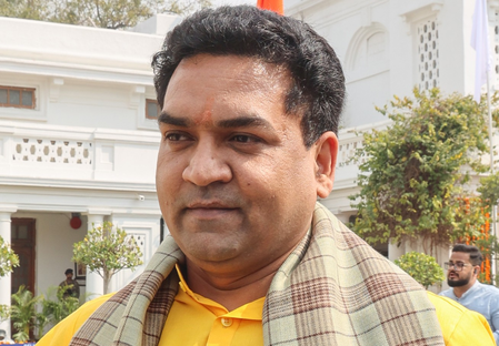 Delhi Tourism Minister Kapil Mishra plans ‘branding campaign’ Delhi Tourism Minister Kapil Mishra plans ‘branding campaign’