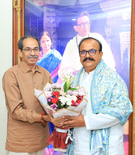 Cong stands with SS-UBT in the fight to protect 'Maharashtra Dharma': Harshwardhan Sapkal