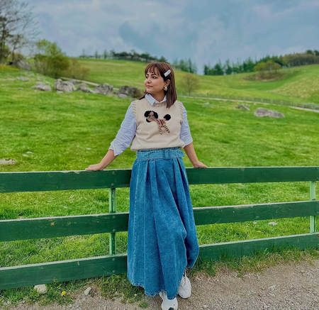 Hina Khan reveals what surprised her about Korean vegetarian meals Hina Khan reveals what surprised her about Korean vegetarian meals