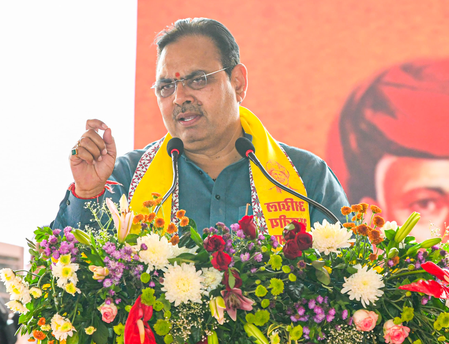 Rajasthan CM to visit Bikaner for Tiranga yatra today Rajasthan CM to visit Bikaner for Tiranga yatra today