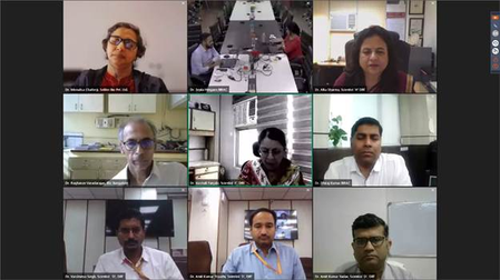 Indian biotech companies actively developing mRNA-based vaccines, therapeutics: DBT Indian biotech companies actively developing mRNA-based vaccines, therapeutics: DBT