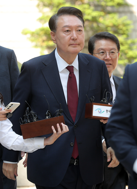 South Korea: Ex-President Yoon announces departure from PPP, urges support for party candidate Kim South Korea: Ex-President Yoon announces departure from PPP, urges support for party candidate Kim