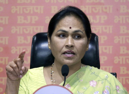 Send Cong leaders to Pak for Operation Sindoor's evidence: Shobha Karandlaje