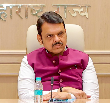Good diplomacy to explain world about India's zero tolerance for terrorism: CM Fadnavis