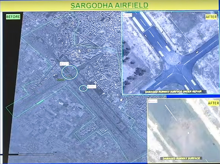 As India struck inside Pakistan, Chinese air defence system and fighter jets failed utterly As India struck inside Pakistan, Chinese air defence system and fighter jets failed utterly