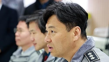 South Korean police plan triple-layered security for presidential candidates South Korean police plan triple-layered security for presidential candidates