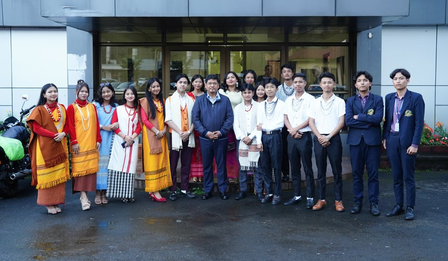 Education remains top priority of state government: Meghalaya CM Education remains top priority of state government: Meghalaya CM