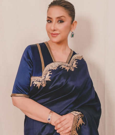 Manisha Koirala opens up about brother’s support during her illness and mom’s surgery Manisha Koirala opens up about brother’s support during her illness and mom’s surgery