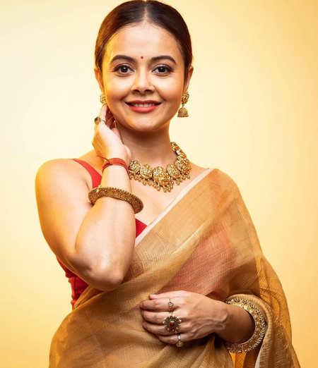 Devoleena Bhattacharjee