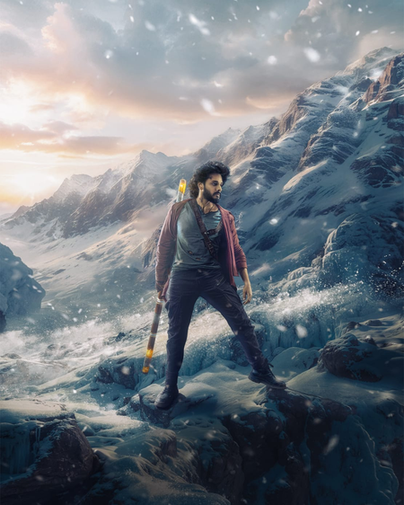 New schedule of Teja Sajja's pan-Indian movie Mirai begins in Mumbai caves New schedule of Teja Sajja's pan-Indian movie Mirai begins in Mumbai caves