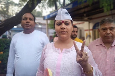 Delhi: AAP’s transgender councillor joins new outfit floated by party rebels