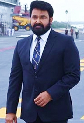 Mohanlal turns 65, celebrates birthday with family in Thailand