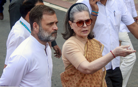Sonia, Rahul Gandhi enjoyed Rs 142 crore of 'proceeds of crime' in National Herald case, ED tells Delhi court