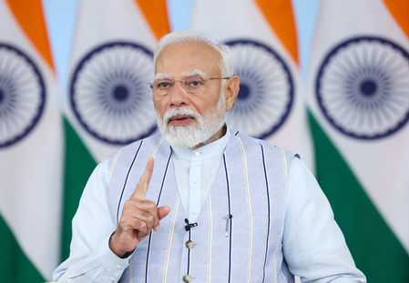 PM Modi to visit Gujarat, inaugurate Rs 20,000 crore locomotive plant in Dahod