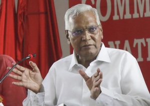 CPI condemns 'extrajudicial killing' of senior Maoist leader in Chhattisgarh