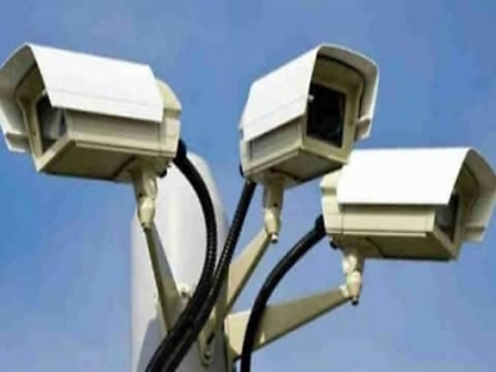 CCTV shocker: Political leader caught in obscene act on Delhi-Mumbai expressway; police register case